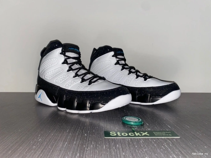 Rep TB Jordan Air University CT8019-140 9 Retro Blue 0630